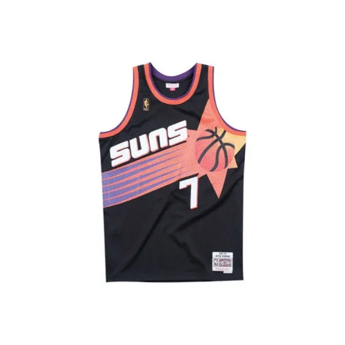 Mitchell & Ness Phoenix Suns Alternate 1996-97 Kevin Johnson Swingman Jersey 