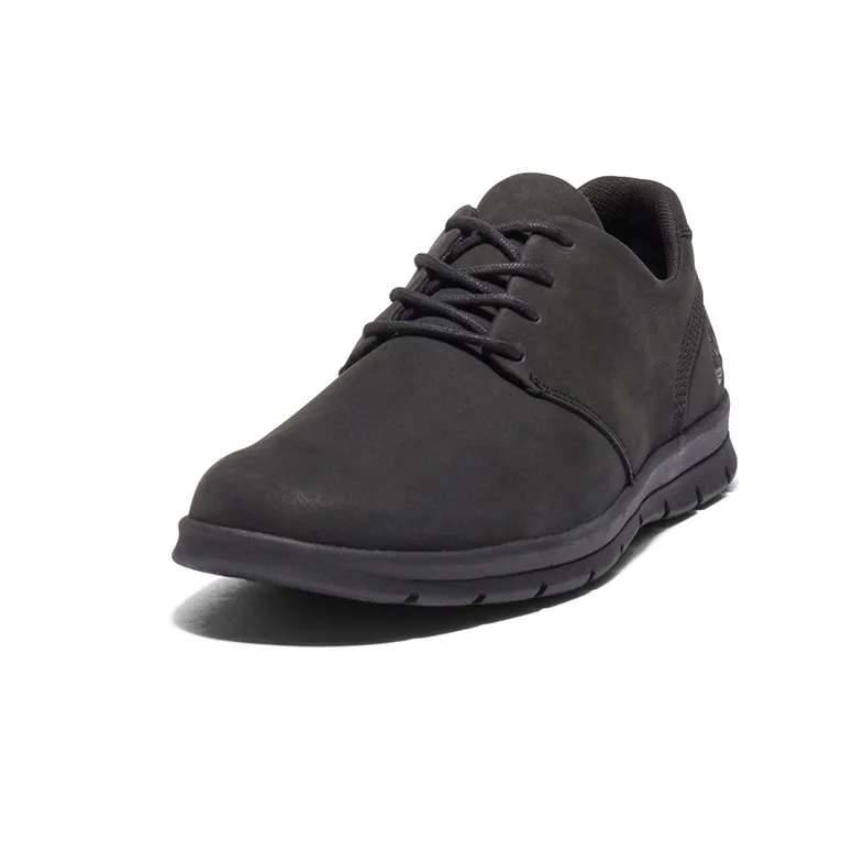 Timberland Graydon Anti Slip Wear Resistant Low Top Sports Casual Shoes Black-2