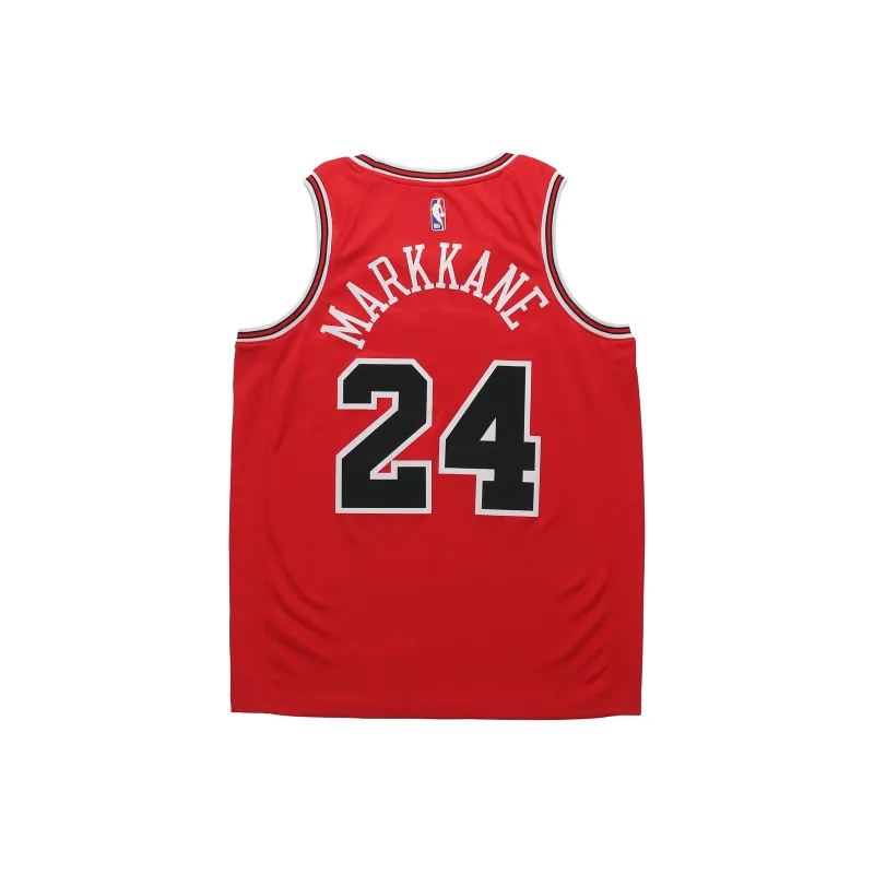 Nike Nba Chicago Bulls Jersey-1