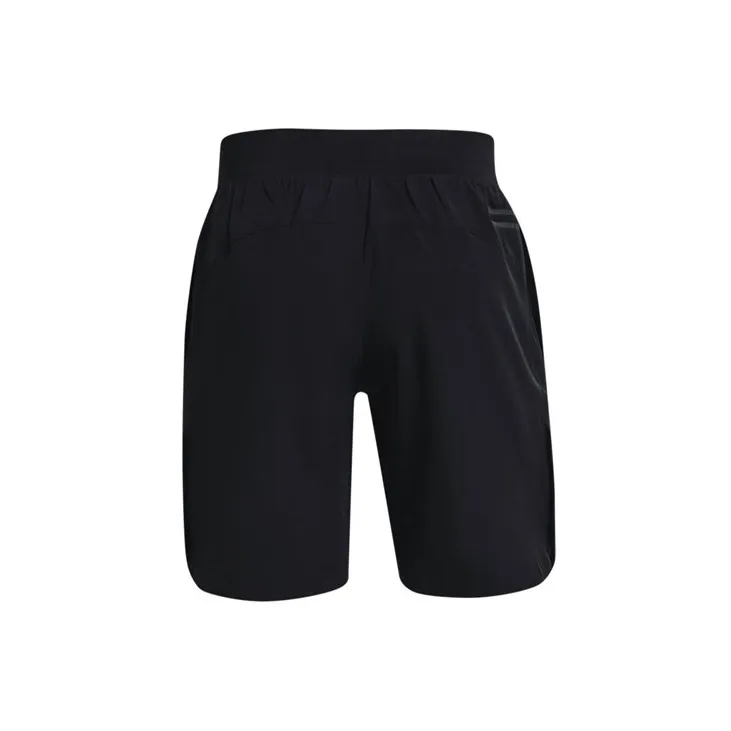 Under Armour Project Casual Shorts Men Black-1