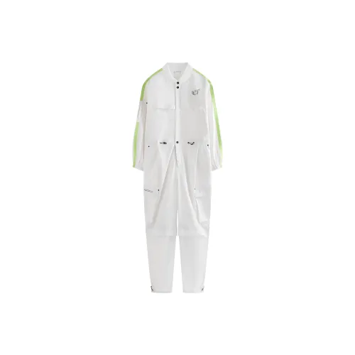 BANANAKILLER Jumpsuits Unisex White