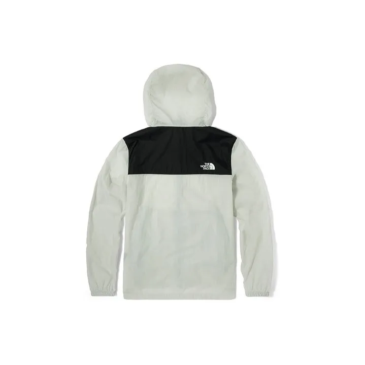 THE NORTH FACE Waterproof And Windproof Sun Protection Clothing Men's White-1
