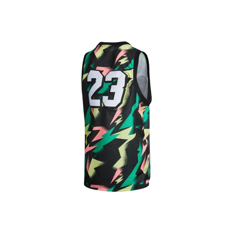 Jordan Basketball Jersey Men's Multicolor-1
