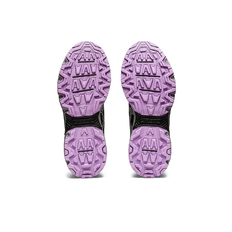 Asics Gel Venture 8 Wide 'Black Ivory' Women's-5