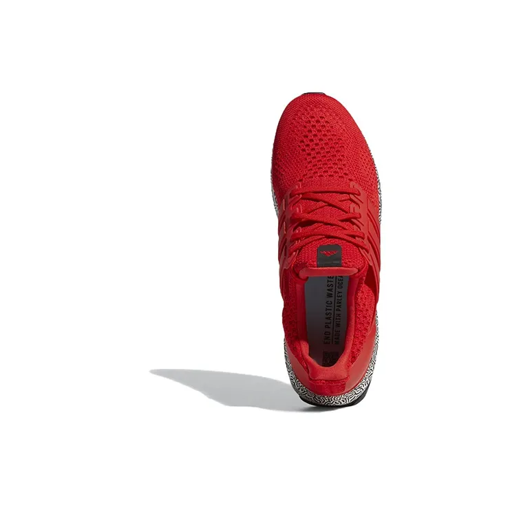 Adidas Ultra Boost Dna Vivid Red-4
