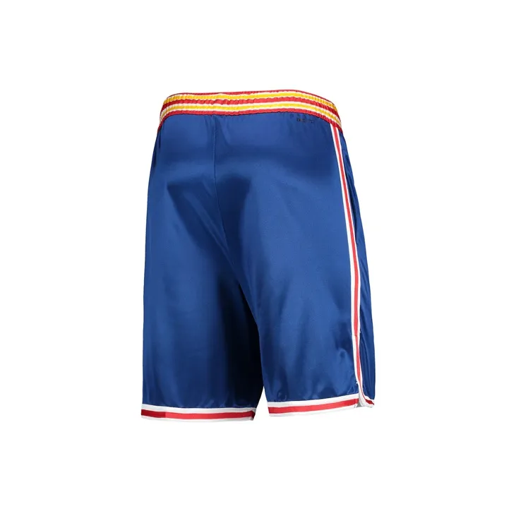 Nike Basketball Shorts Men's Blue-1