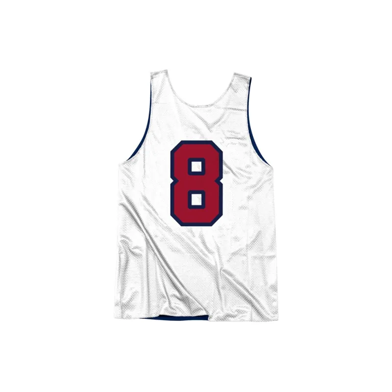 Mitchell Ness Basketball Jerseys Unisex-3