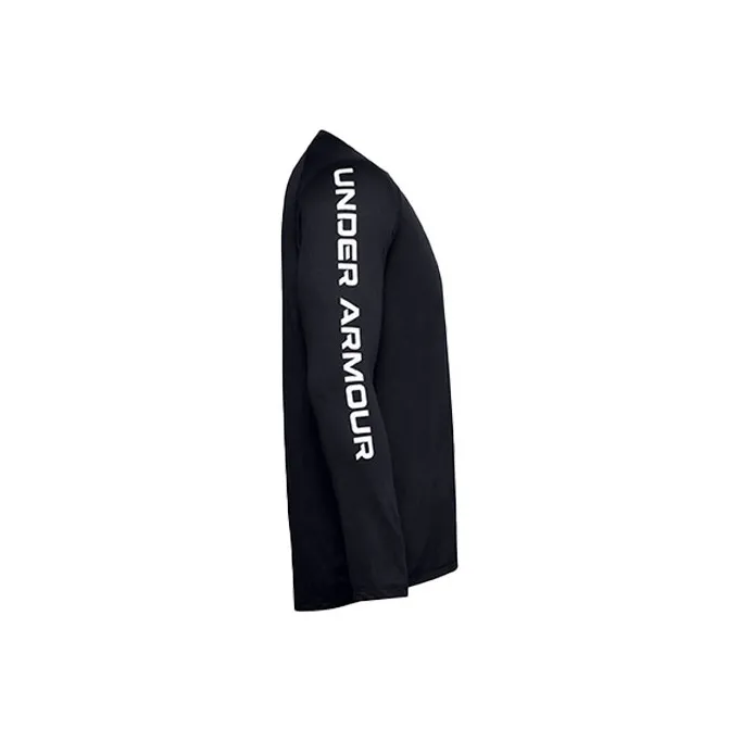 Under Armour Fitness Clothing Men Black-2