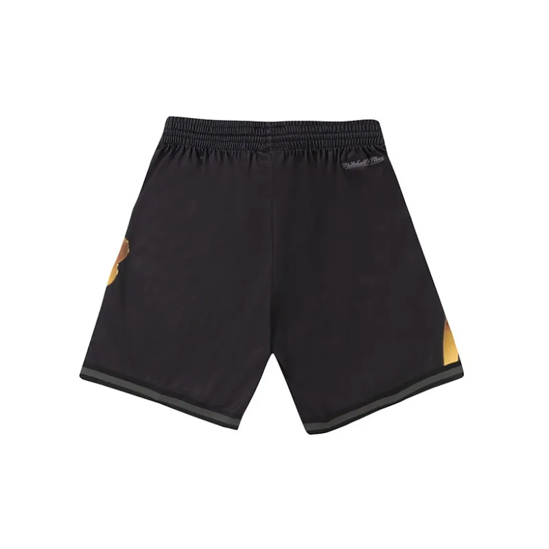 Mitchell & Ness Basketball Shorts Unisex Black-1