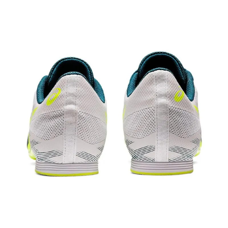 Asics Hyper Md 7 'White Yellow' Women's-4