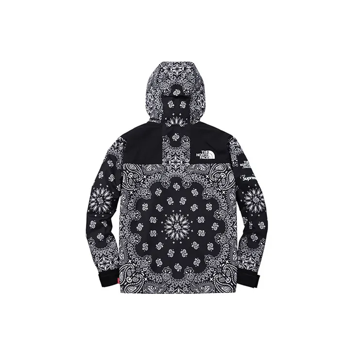 Supreme The North Face Bandana Mountain Jacket-1