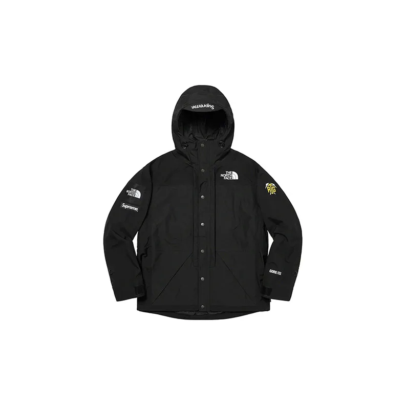 Supreme X The North Face Rtg Jacket + Vest-2