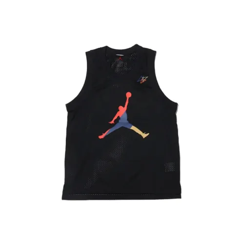 Jordan Male Basketball vest