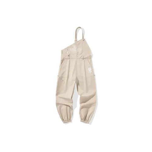 LAMLICKA Jumpsuits Unisex Khaki