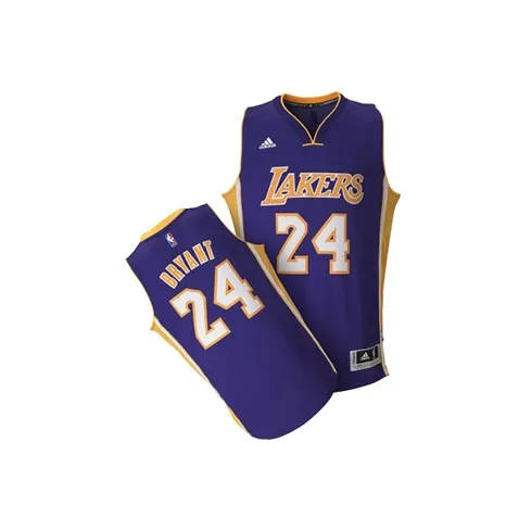 Adidas Basketball Jerseys Unisex Purple-2