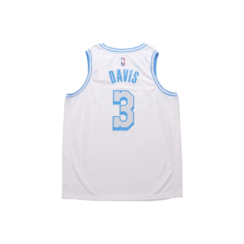 Nike Basketball Jerseys Men White-1