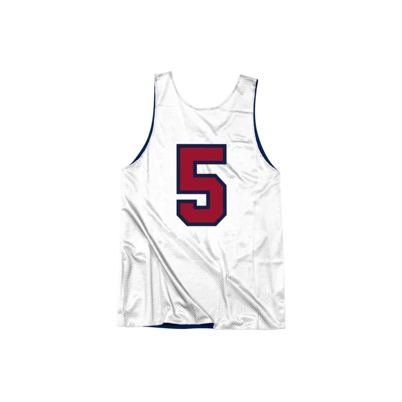 Mitchell Ness Basketball Jerseys Unisex-3