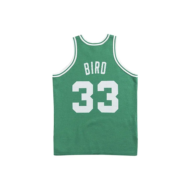Clot X Mitchell Ness Basketball Jerseys Unisex-1