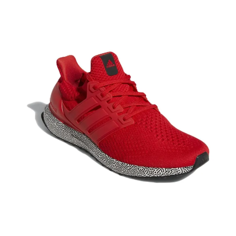 Adidas Ultra Boost Dna Vivid Red-2
