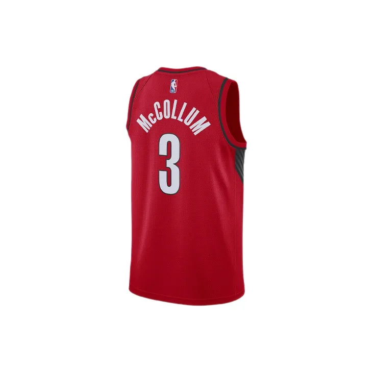 Jordan Basketball Jerseys Men University Red-1