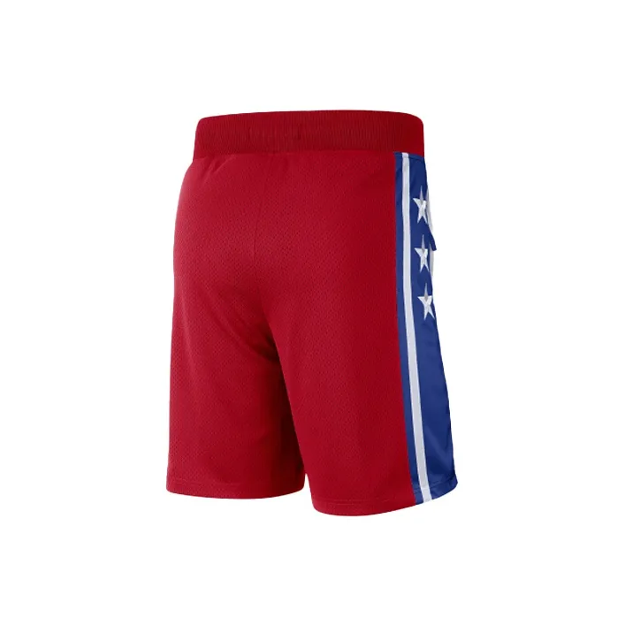 Nike Basketball Shorts Men Red-1