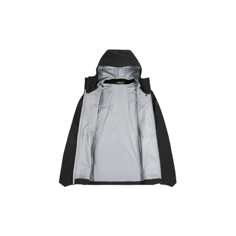 Arcteryx Waterproof, Windproof, And Breathable Windbreaker Jacket Men's-1