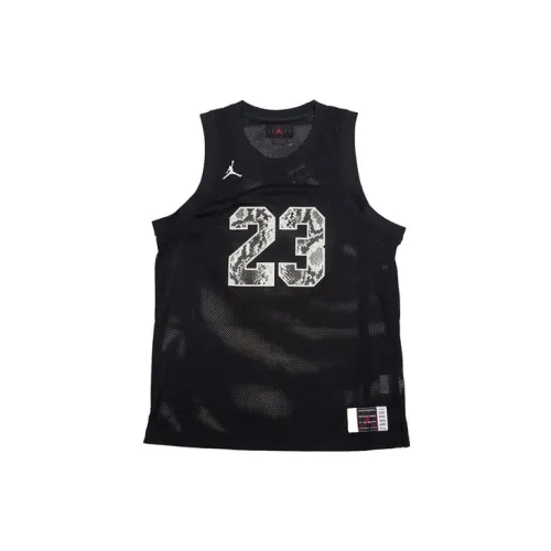 Jordan Snakeskin Basketball Jerseys Men