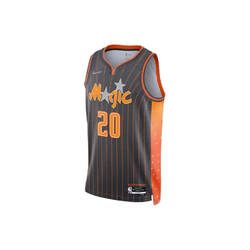 Nike Basketball Jerseys Men Brown