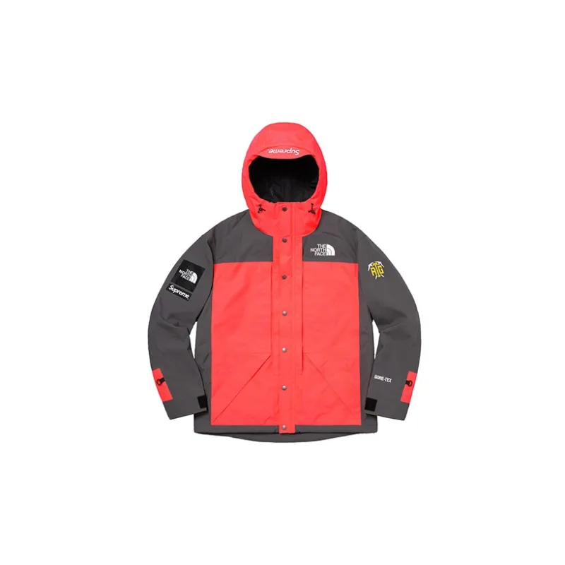 Supreme X The North Face Rtg Jacket + Vest-1