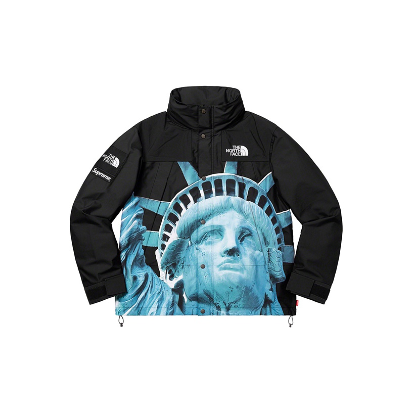 Authentic supreme windbreaker store jacket