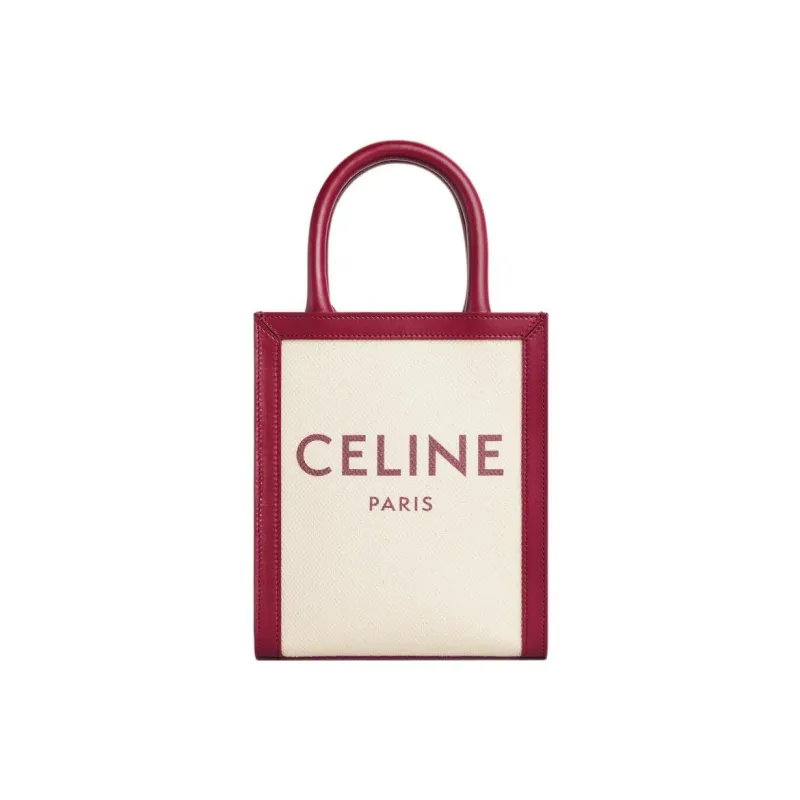 CELINE Cabas Handbags-0