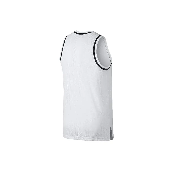 Nike Basketball Jerseys Men's White-1