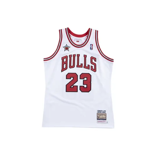 Mitchell & Ness Chicago Bulls 1998-99 Michael Jordan Authentic Jersey 