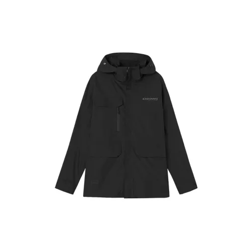 Discovery Expedition Men Outdoor Jacket