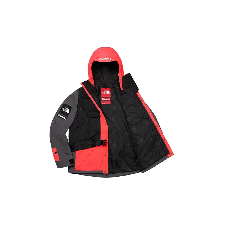 Supreme X The North Face Rtg Jacket + Vest-2