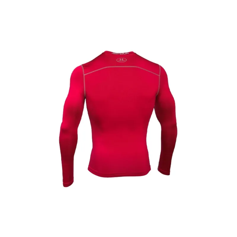 Under Armour Fitness Clothing Men Red-1