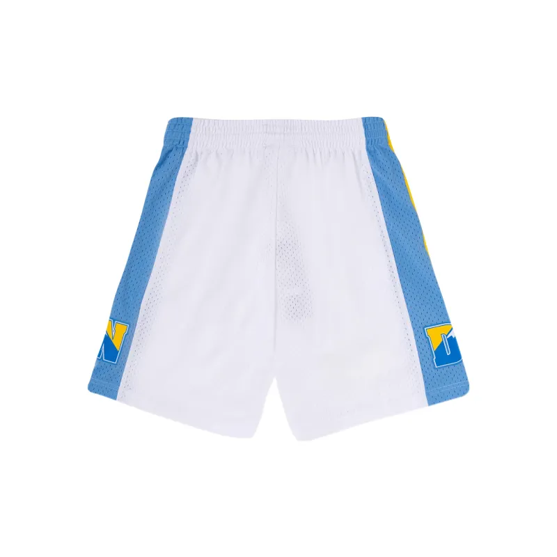 Mitchell & Ness Basketball Shorts Men's Blue-1