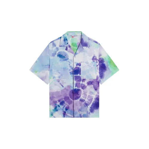 LiNing Summer Party Shirts Men Vero Rose Purple