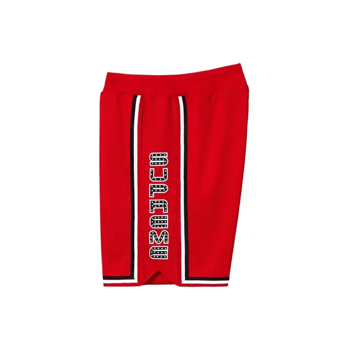 Supreme SS19 Basketball Shorts Unisex-1