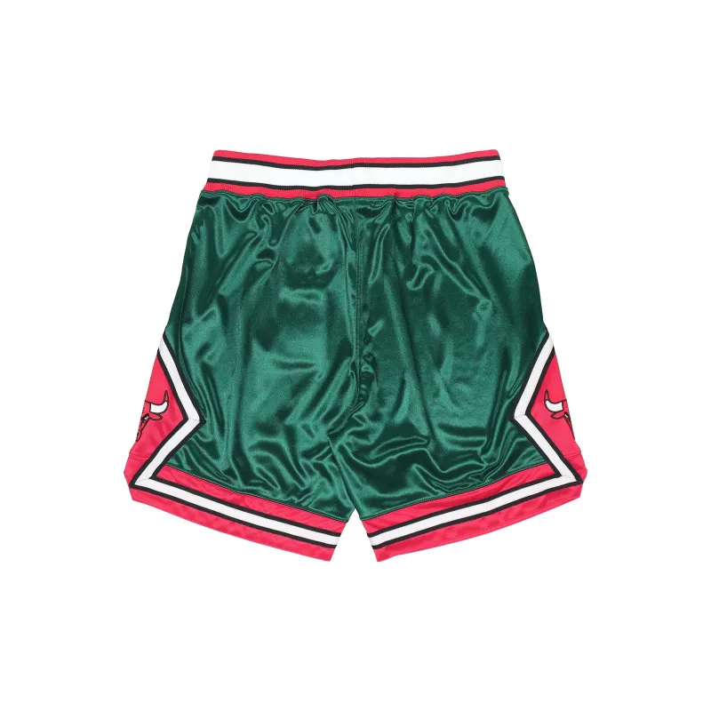 Mitchell & Ness Basketball Shorts Men's Green-1