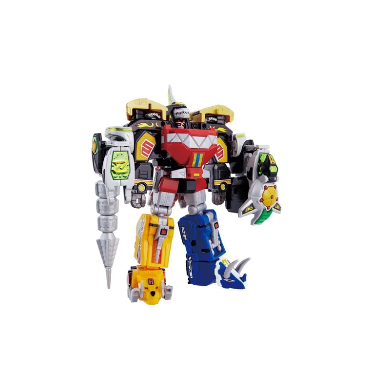 BANDAI Dinosaur Sentai Kyodaijin King Caesar Assembled Models Reissued Version-1