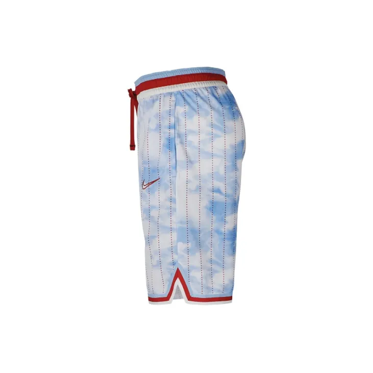 Nike Basketball Shorts Men's Light Blue-1