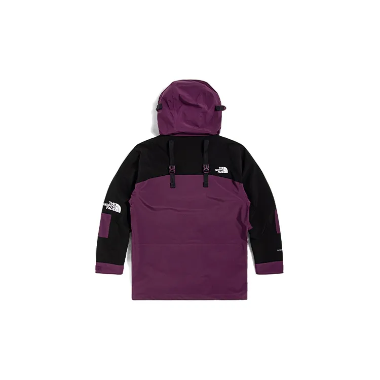 THE NORTH FACE UE Series Windbreaker Jacket Men's Purple-1