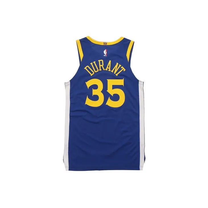 Nike X NBA Basketball Jerseys Men Dark Blue-1
