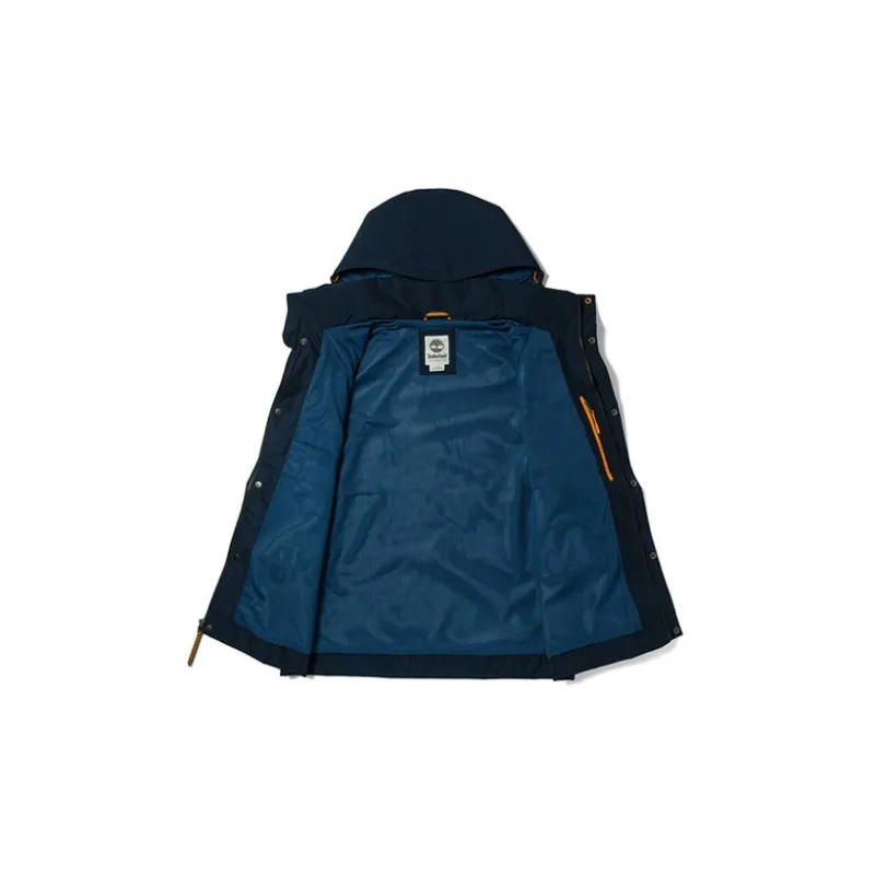 Timberland Windbreaker Jackets Men Dark Sapphire-2