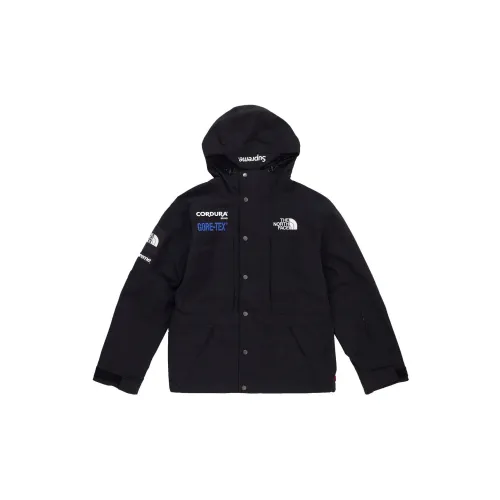 The North Face X Supreme Tnf Joint Series Windbreaker Jackets Unisex