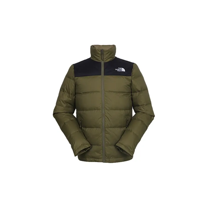 THE NORTH FACE Windbreaker Jackets Men Dark Blue-3