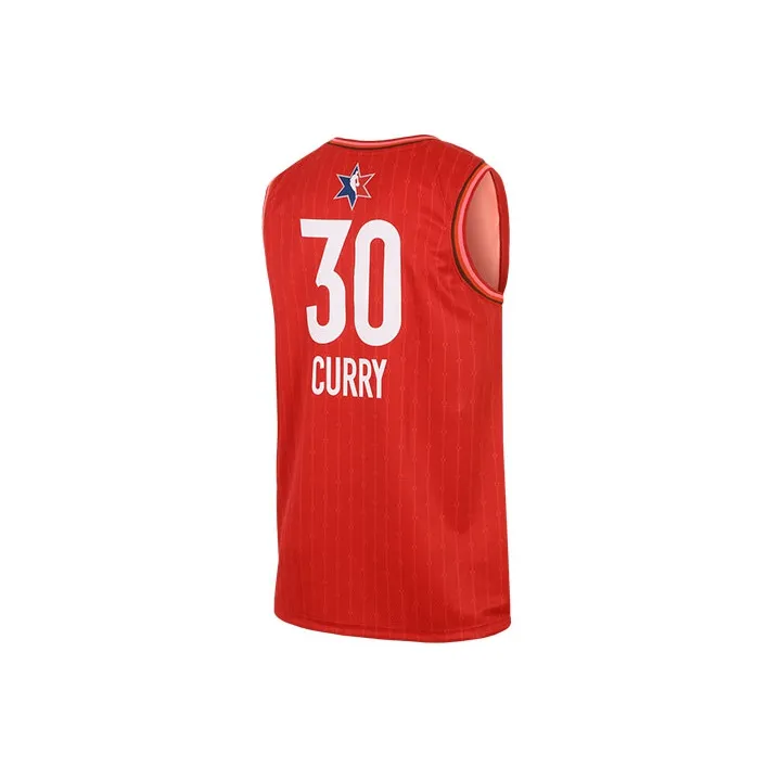 Jordan Basketball Jerseys Men Red-1