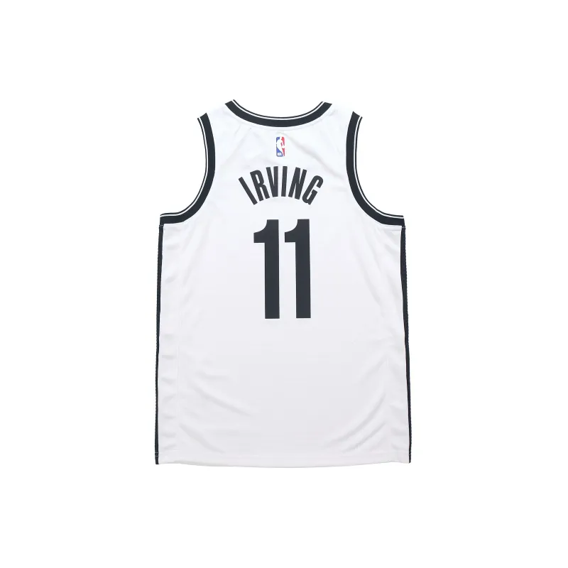 Nike Nba Brooklyn Nets Kyrie Irving 11 Fan Edition Jersey-1