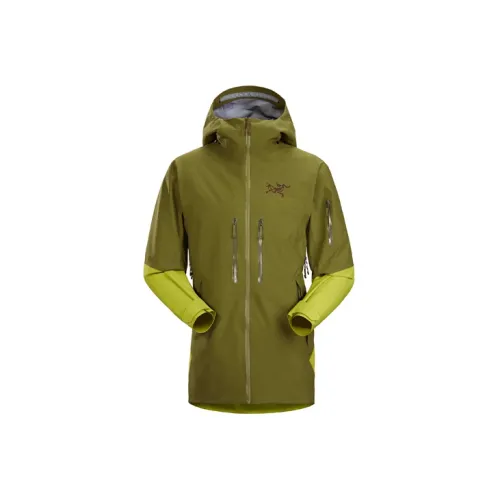 Arcteryx Arctery X Jil Sander Windbreaker Jackets Men